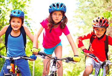 Bike Riding Safety Tips