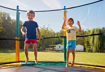 Trampoline Safety Tips